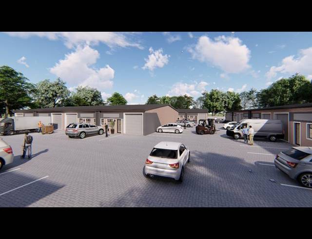 BUSINESS PROPERTY TO RENT IN FAIRVIEW